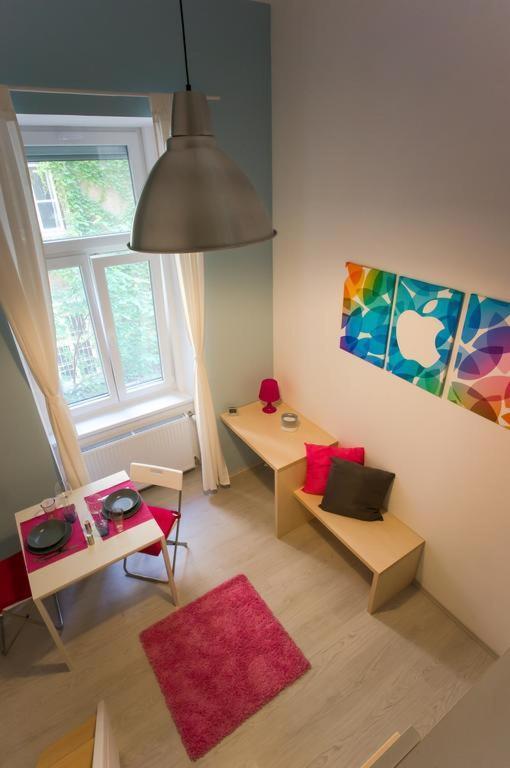 Prime Location Stylish Flats Appartement Boedapest Buitenkant foto